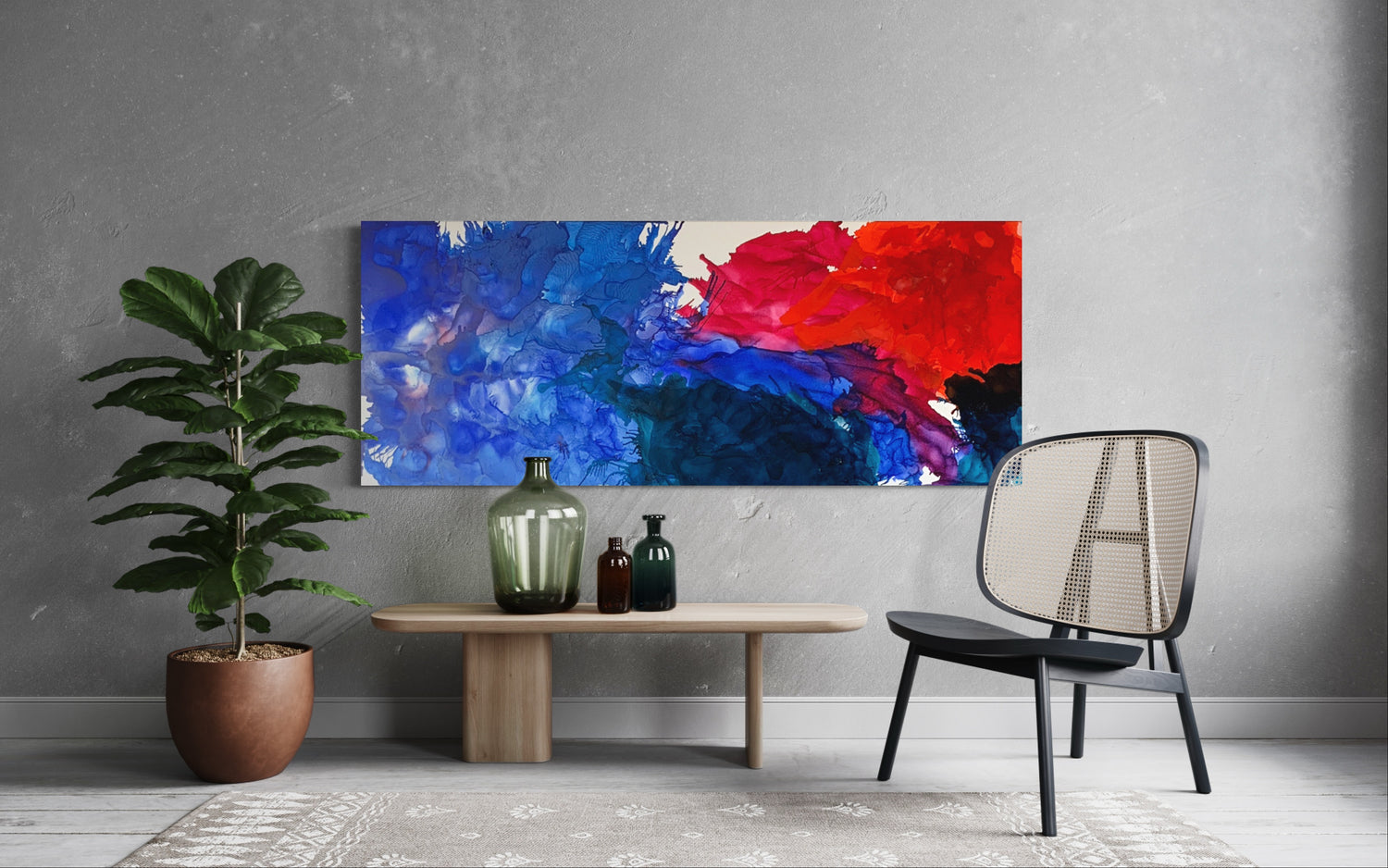 El universo en explosión